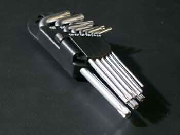 【美品】3本セット RUNWELL GENEX T形レンチ GENEX – RUNWELL
